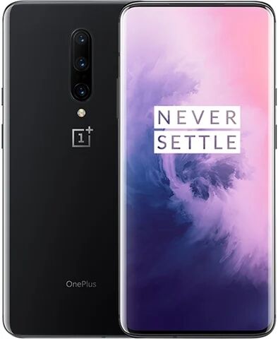 Refurbished: OnePlus 7 Pro 6GB+128GB Mirror Gray 4G, Unlocked C