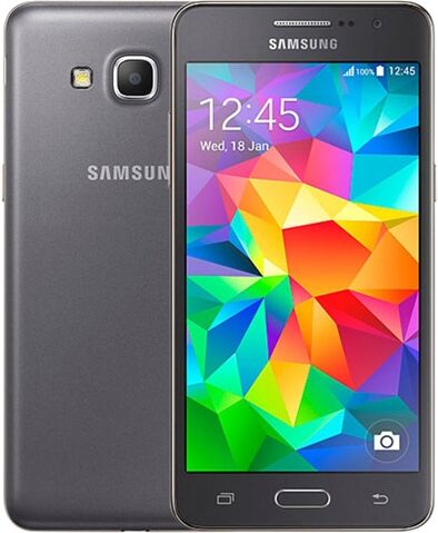 Refurbished: Samsung Galaxy Grand Prime Value edition 8GB, Unlocked B