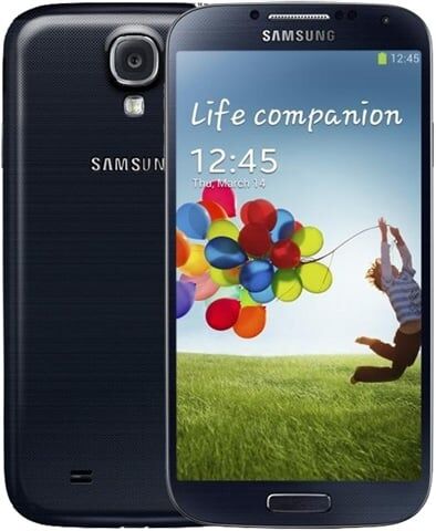 Refurbished: Samsung Galaxy S4 16GB Black, Unlocked C