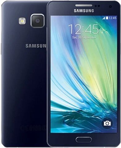 Refurbished: Samsung Galaxy A5 16GB Black, Unlocked B