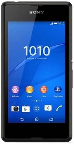 Refurbished: Sony Xperia E3 D2203 Copper, Vodafone B