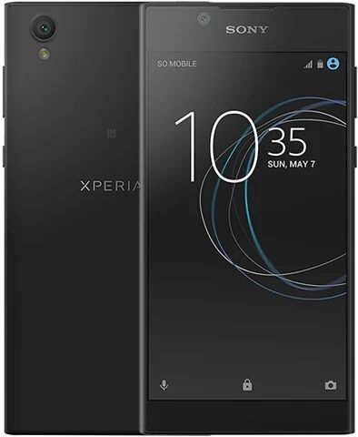 Refurbished: Sony Xperia L1 Black, 3 C