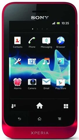 Refurbished: Sony Xperia Tipo, Eir C