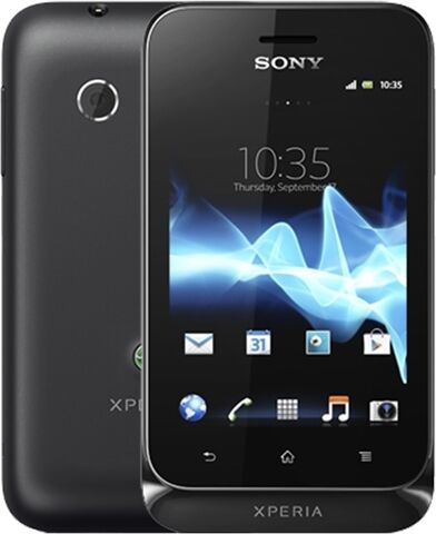 Refurbished: Sony Xperia Tipo, Unlocked B