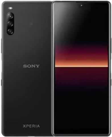 Refurbished: Sony Xperia L4 64GB Black, Unlocked B