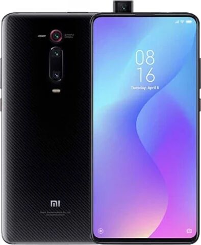 Refurbished: Xiaomi MI 9T Dual-Sim (6GB+128GB) Black, Unlocked B