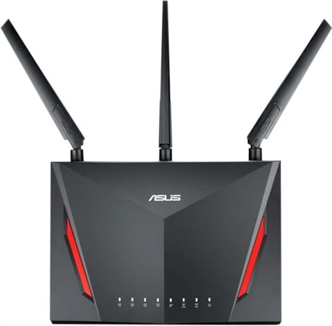 Refurbished: Asus RT-AC86U AC2900 Dual Band Router