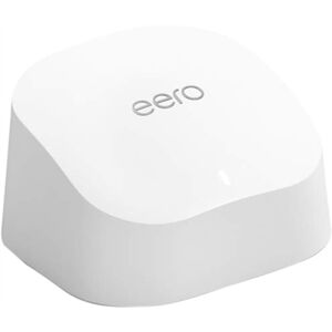 Refurbished: Eero 6 Dual-Band Mesh Wi-Fi Router, A