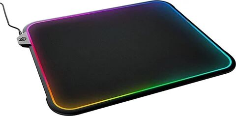 Refurbished: SteelSeries QcK Prism RGB Gaming Mouse Pad , B