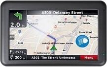 Refurbished: Binatone U605 6� Sat Nav Uk & ROI, B