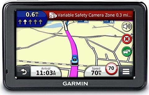 Refurbished: Garmin Nuvi 2445LM, B