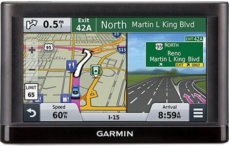 Refurbished: Garmin - Nuvi 56LM GPS, B