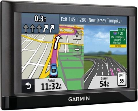 Refurbished: Garmin Nuvi 52 LM, B