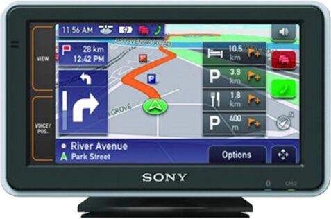 Refurbished: Sony NV-U82 GPS System, B