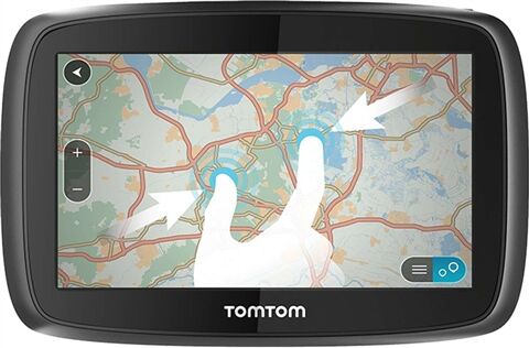 Refurbished: TomTom Go 400, A