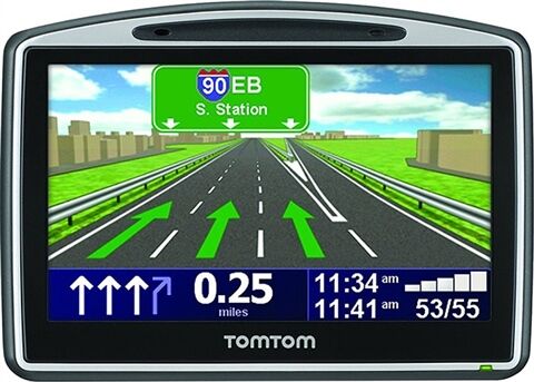 Refurbished: TomTom Go 630 GPS, B