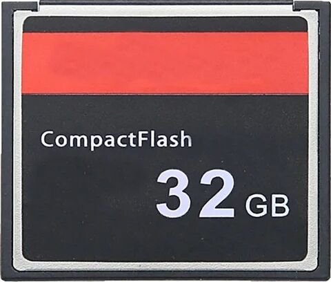 Refurbished: Compact Flash (CF) 32GB