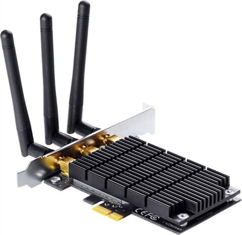 Refurbished: TP-LINK Archer T8E AC1750 Dual Band 1300Mbps