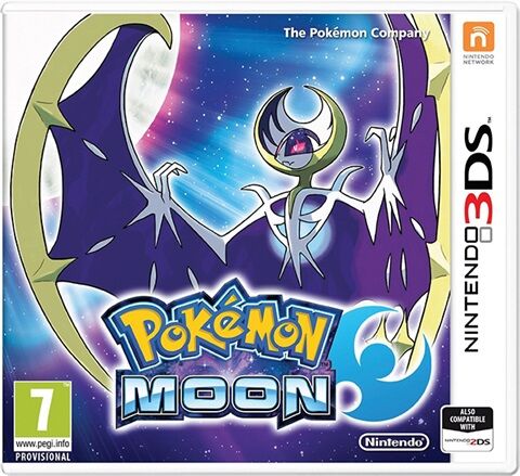 Refurbished: Pokemon Moon