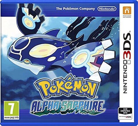 Refurbished: Pokemon Alpha Sapphire