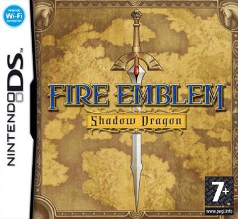 Refurbished: Fire Emblem - Shadow Dragon