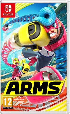 Refurbished: ARMS