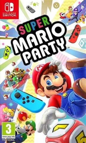 Refurbished: Super Mario Party