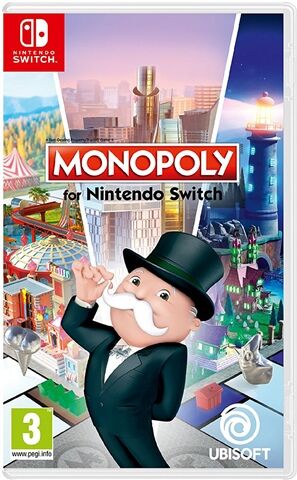 Refurbished: Monopoly