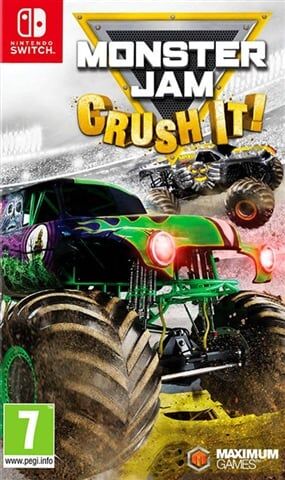 Refurbished: Monster Jam - Crush It