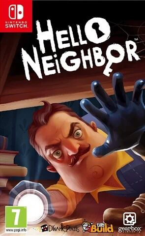 Refurbished: Hello Neighbor