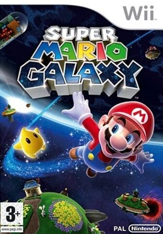 Refurbished: Super Mario Galaxy