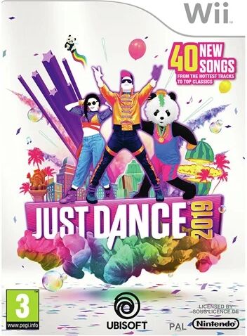 Refurbished: Just Dance 2019