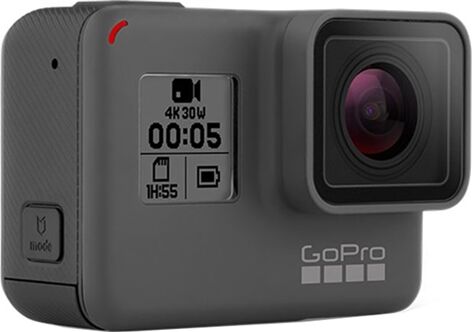 Refurbished: GoPro Hero 5 4K Ultra 12M Black, B