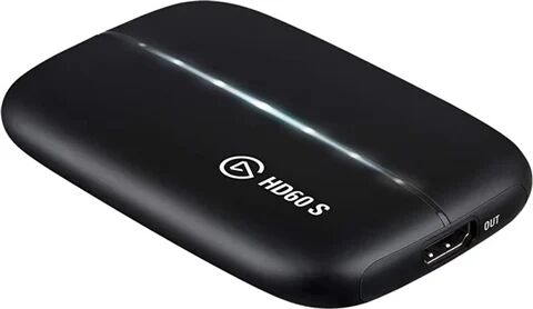 Refurbished: Elgato HD60S Game Capture, B