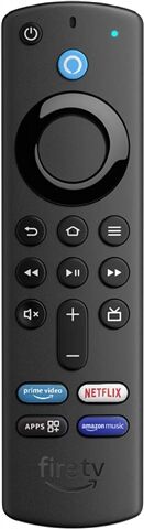 Refurbished: Amazon Fire TV Stick 3rd Gen 2021 (3rd Gen Alexa Voice Remote), B