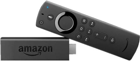 Refurbished: Amazon Fire TV Stick (Voice Remote) - 2nd Gen, A