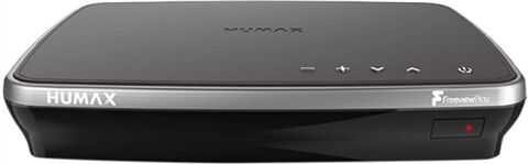 Refurbished: Humax FVP-4000T 500GB Freeview TV Media, A