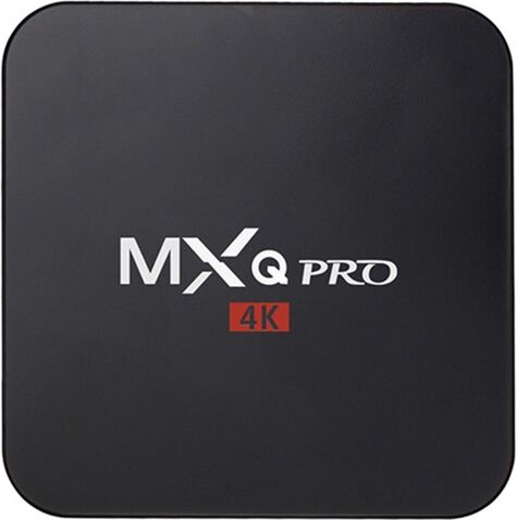 Refurbished: MXQ Pro Android  Smart 4K TV Box Quad Core, B