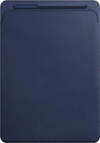 Refurbished: Apple Leather Sleeve for 12.9� iPad Pro - Midnight Blue