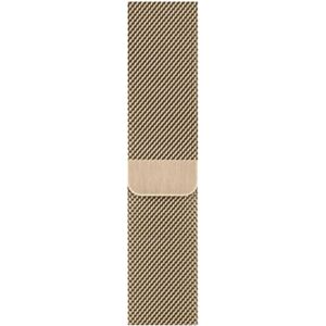 Refurbished: Milanese Loop STRAP ONLY, Gold, 41mm, A