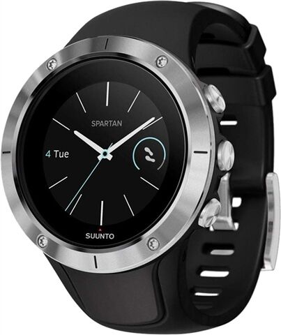 Refurbished: SUUNTO Spartan Trainer Wrist HR Watch, B