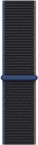 Refurbished: Sport Loop STRAP ONLY, Charcoal, 44mm, B