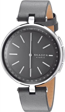 Refurbished: Skagen Connected SKT1401 Hybrid Smartwatch, B