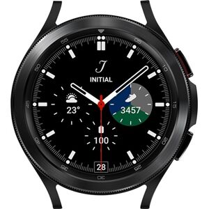 Refurbished: Samsung Galaxy Watch 4 Classic (GPS) NO STRAP, Black 46mm, B