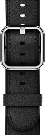 Refurbished: Classic Buckle STRAP ONLY, Black, 42mm/44mm, A