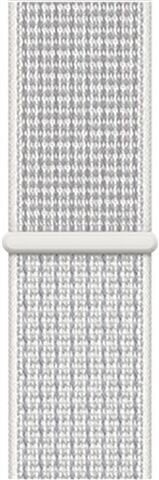 Refurbished: Nike Sport Loop STRAP ONLY, Summit White 38/40mm, B