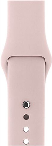 Refurbished: Sport Band STRAP ONLY, Pink Sand, 38mm/40mm, A