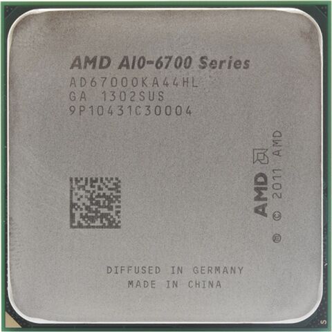 Refurbished: AMD A10 6700 (3.7Ghz) FM2