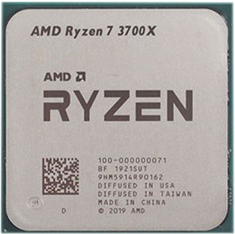 Refurbished: AMD Ryzen 7 3700X (8C/16T @ 3.6GHz) AM4