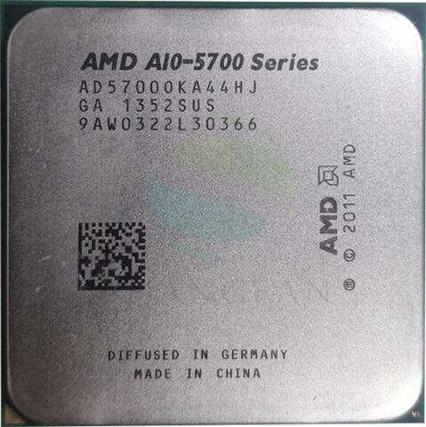 Refurbished: AMD A10 5700k (3.4Ghz)